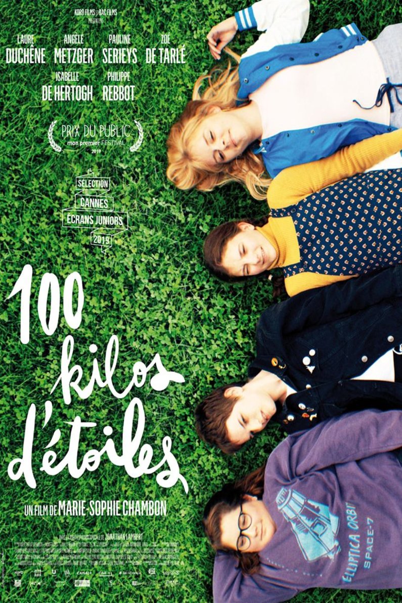 Poster of the movie 100 kilos d'étoiles