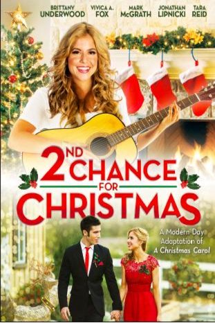 L'affiche du film 2nd Chance for Christmas