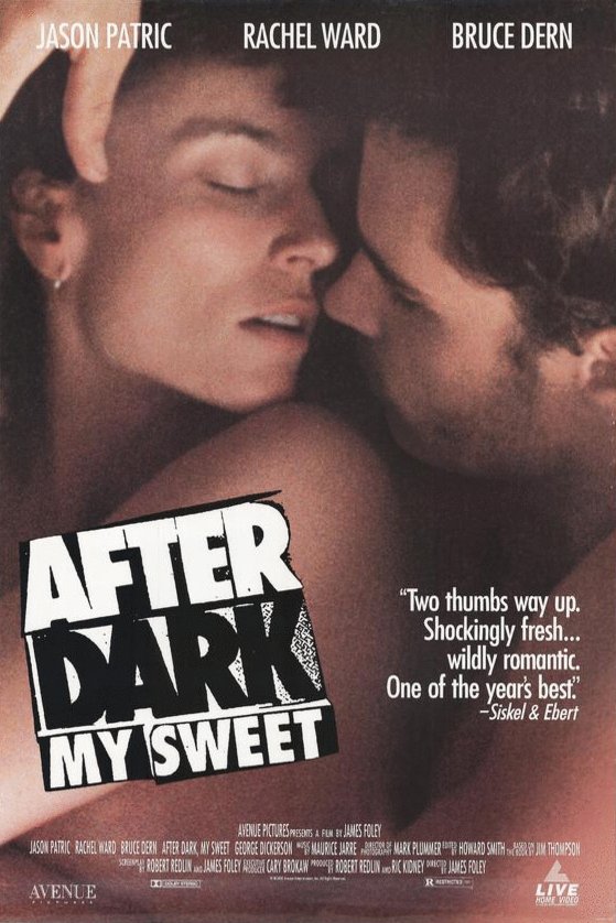 L'affiche du film After Dark, My Sweet