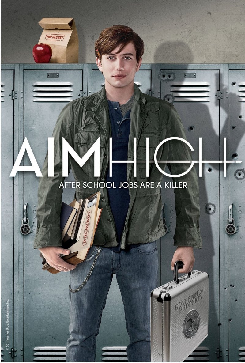 L'affiche du film Aim High