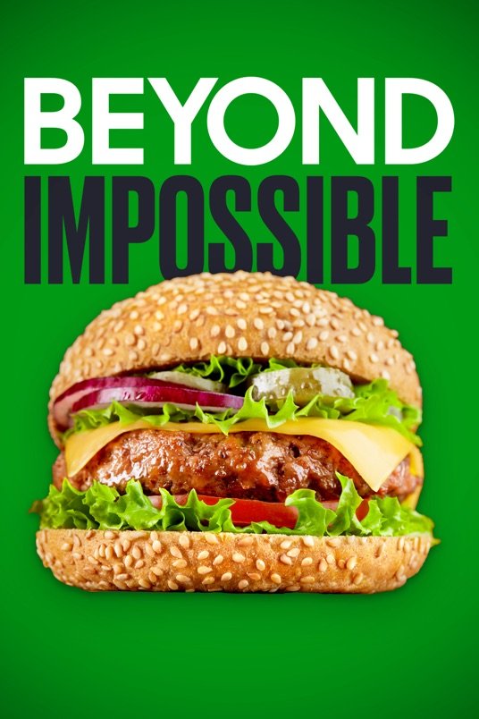 L'affiche du film Beyond Impossible