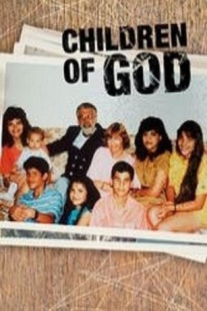 L'affiche originale du film Children of God en anglais