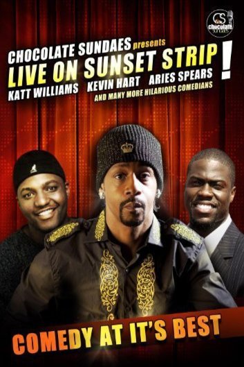 Poster of the movie Chocolate Sundaes Comedy Show: Live on Sunset Strip!