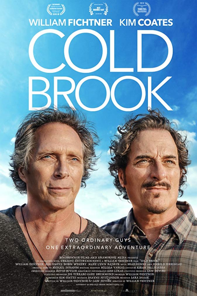 L'affiche du film Cold Brook