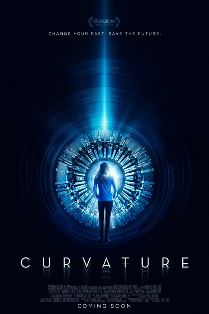 Poster of the movie Curvature