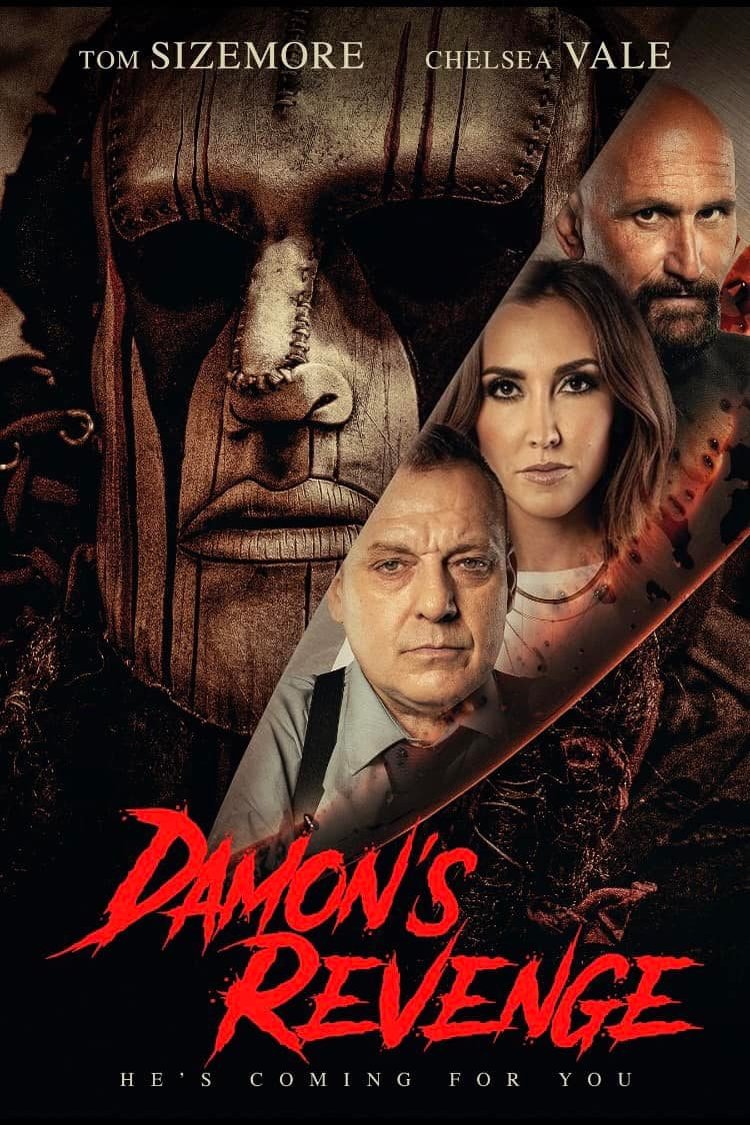 Poster of the movie Damon's Revenge
