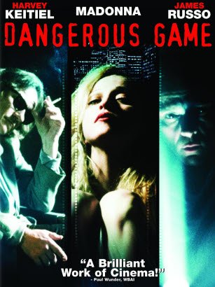 L'affiche du film Dangerous Game
