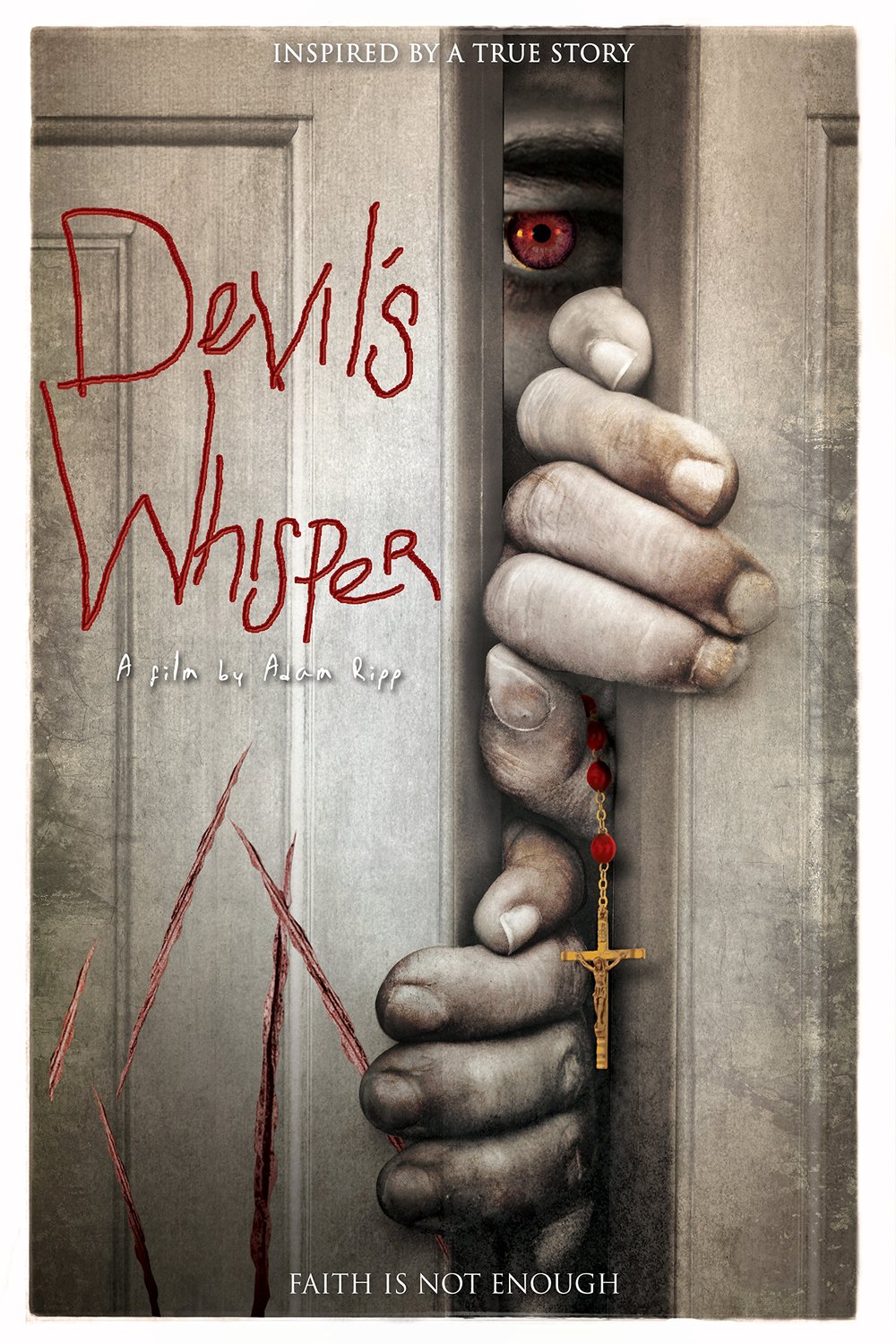 L'affiche du film Devil's Whisper