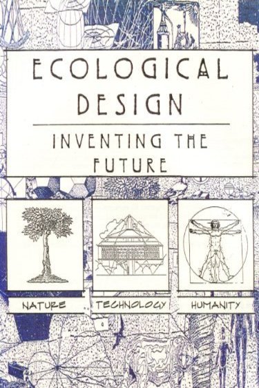 L'affiche du film Ecological Design: Inventing the Future