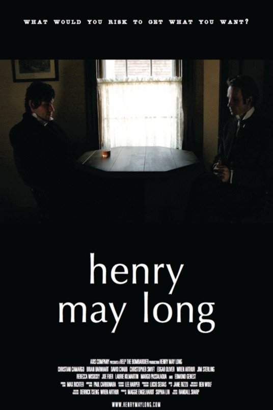 L'affiche du film Henry May Long