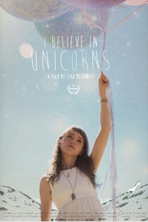 L'affiche du film I Believe in Unicorns