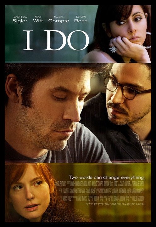 L'affiche du film I Do