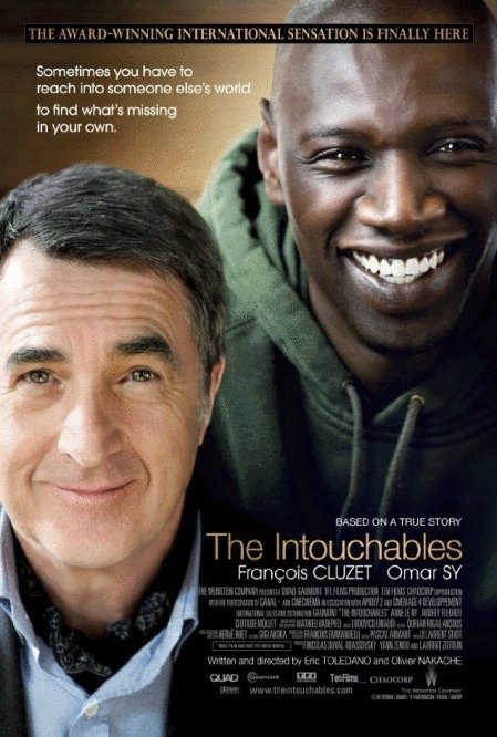 Poster of the movie The Intouchables