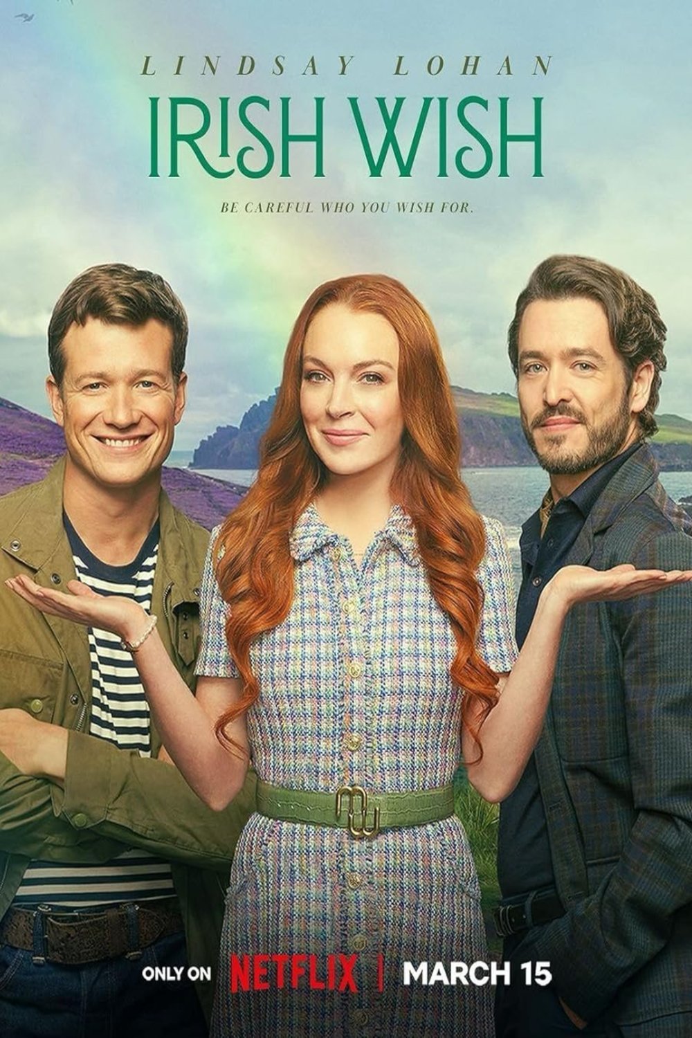 Poster of the movie Irish Wish