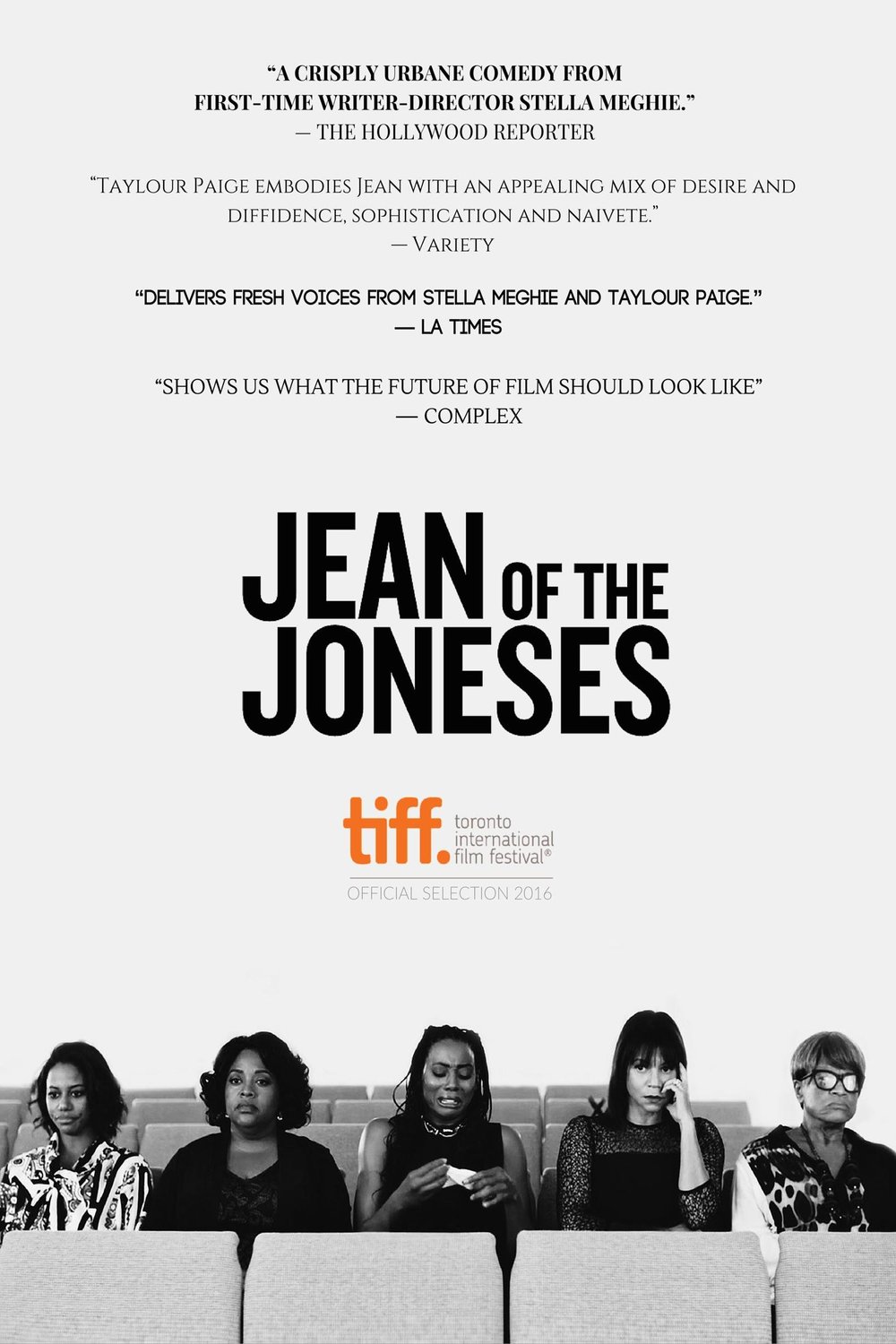 L'affiche du film Jean of the Joneses