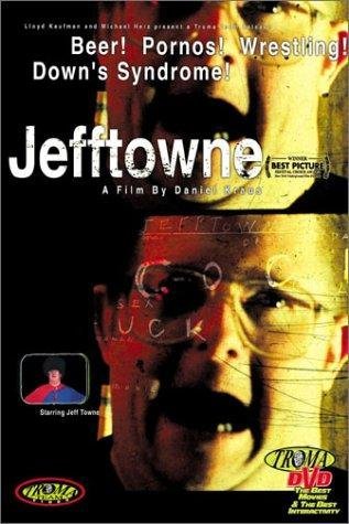 L'affiche du film Jefftowne