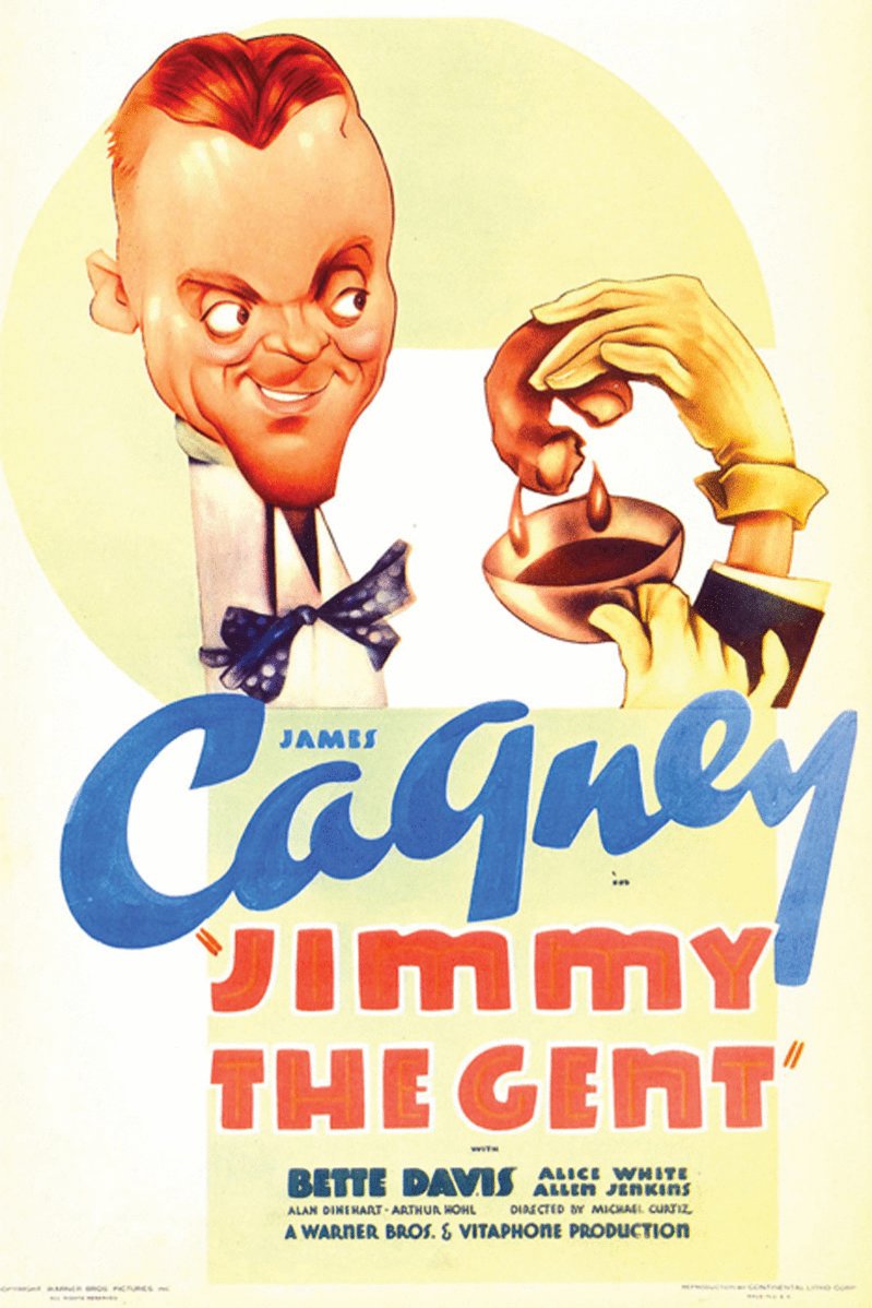 L'affiche du film Jimmy the Gent