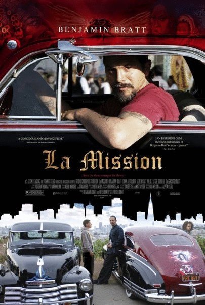 L'affiche du film La Mission