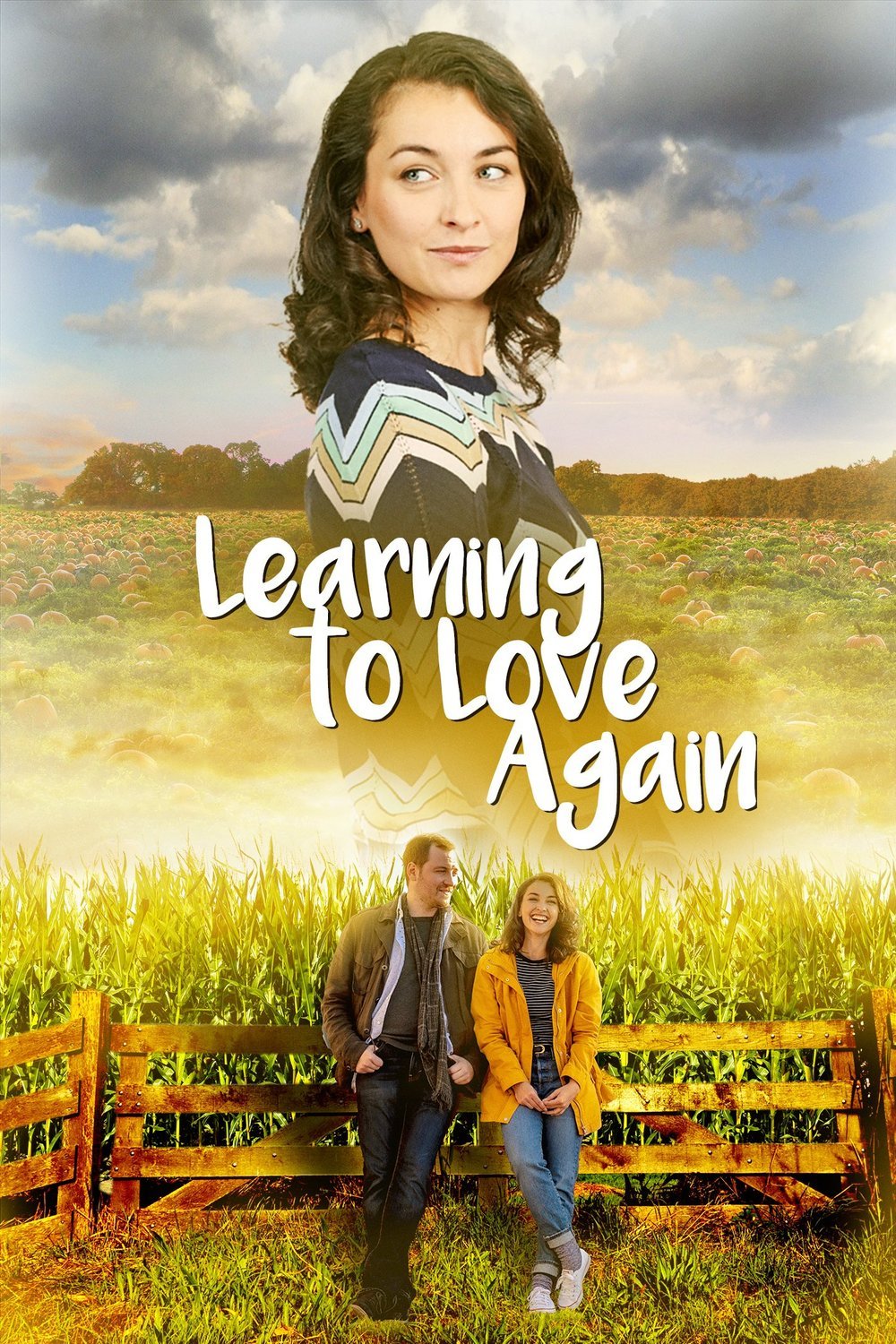 L'affiche du film Learning to Love Again