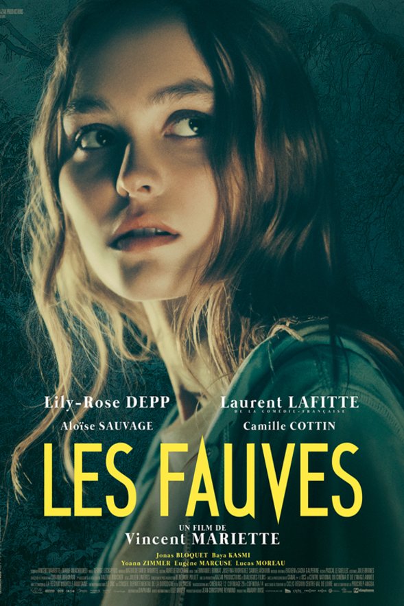 Poster of the movie Les Fauves