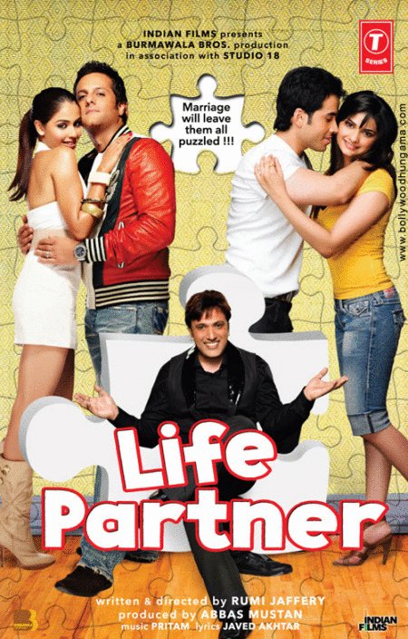 L'affiche du film Life Partner
