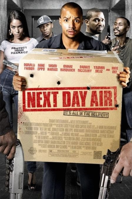 Poster of the movie Next Day Air