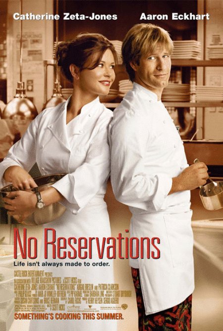 Poster of the movie No Reservations