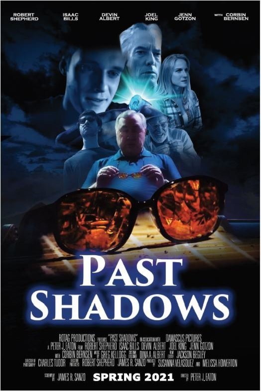L'affiche du film Past Shadows