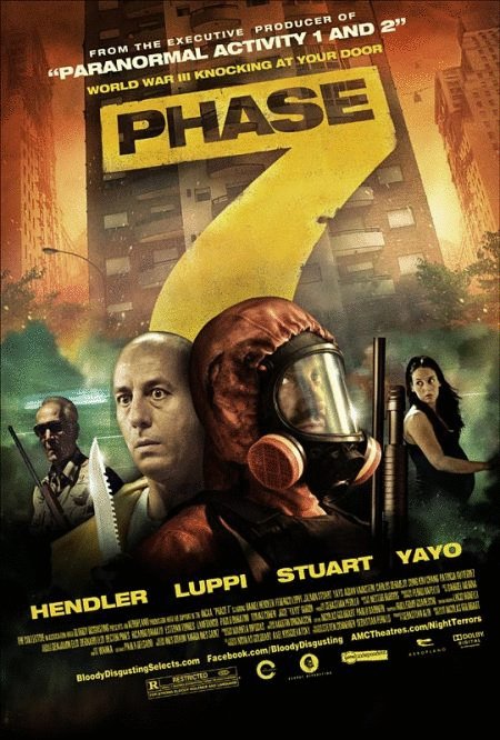 Poster of the movie Fase 7