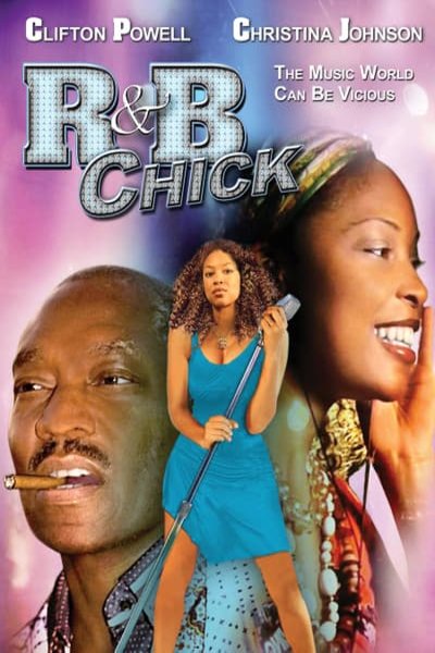 L'affiche du film R&B Chick