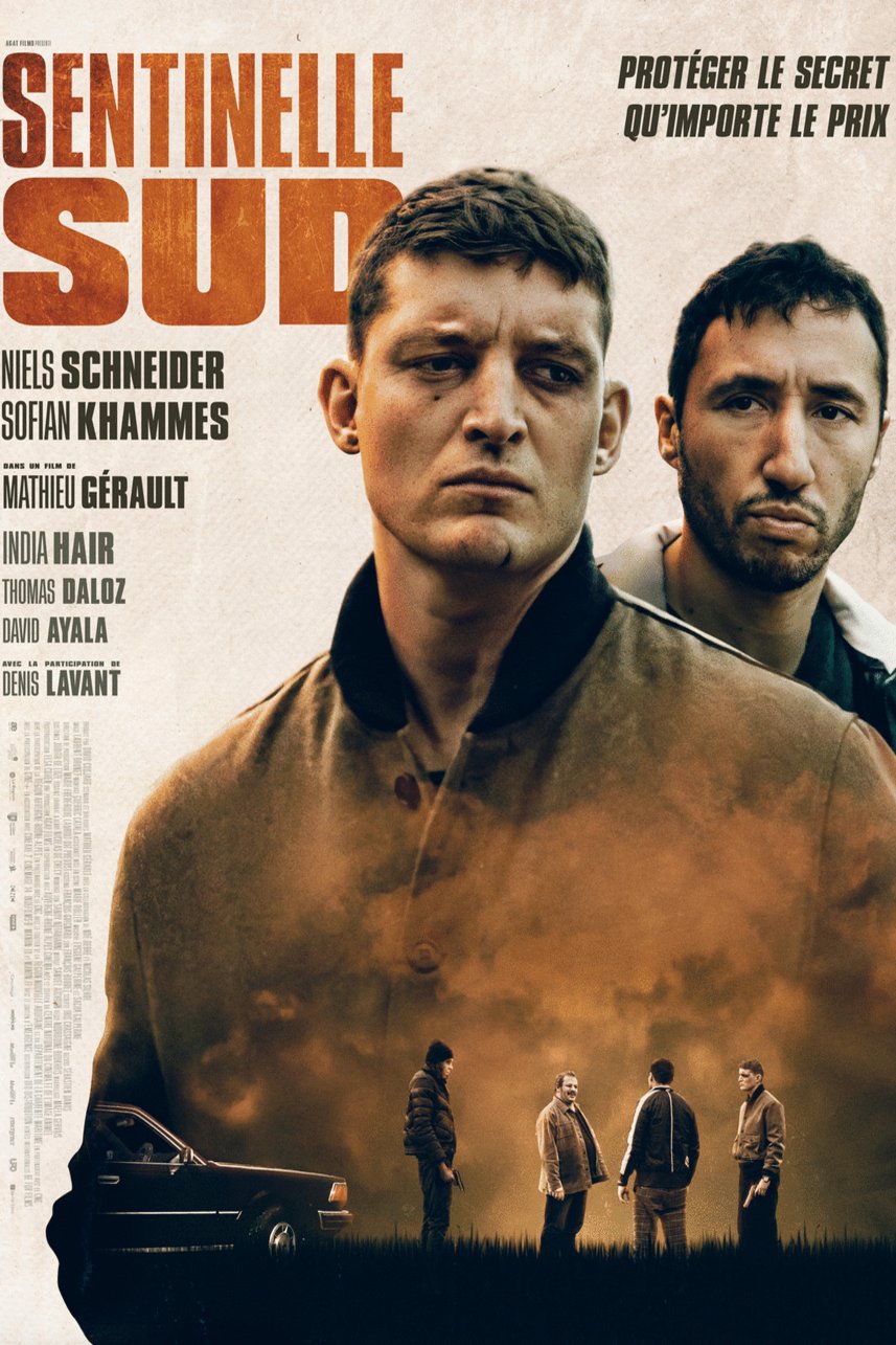 Poster of the movie Sentinelle Sud