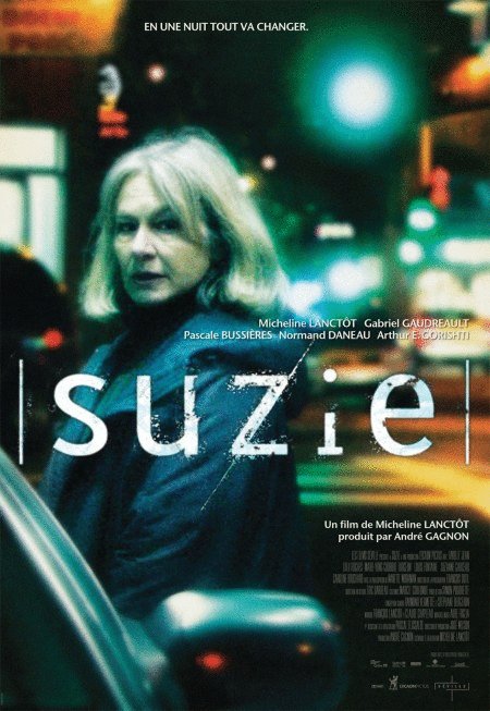 L'affiche du film Suzie