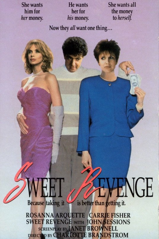 Poster of the movie Sweet Revenge