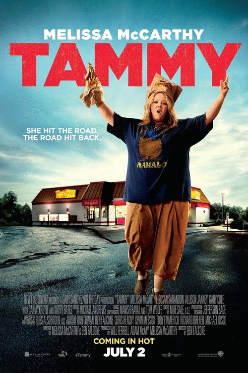 Poster of the movie Tammy
