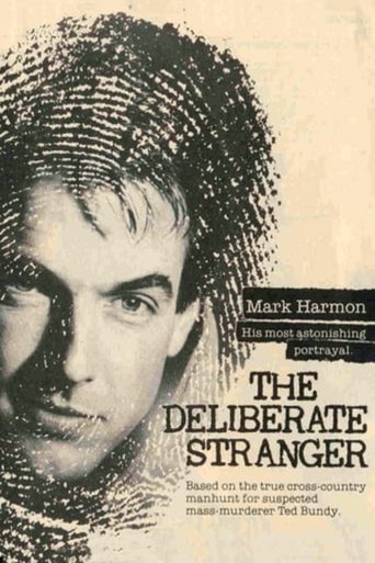 L'affiche du film The Deliberate Stranger