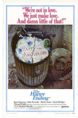 Poster of the movie The Happy Ending
