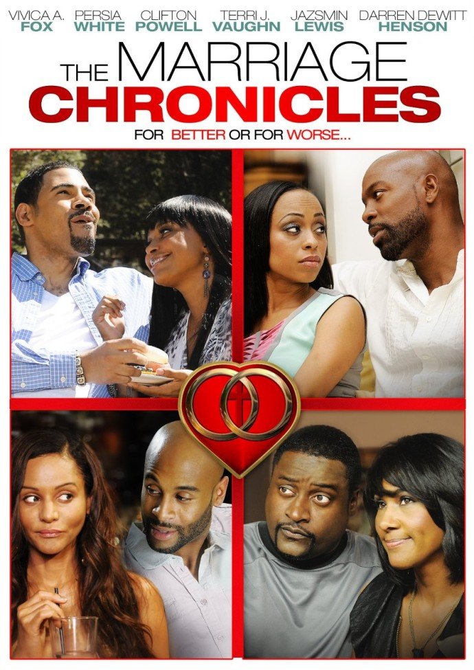 Poster of the movie The Marriage Chronicles