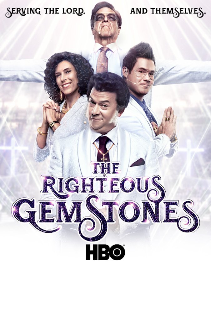 L'affiche du film The Righteous Gemstones