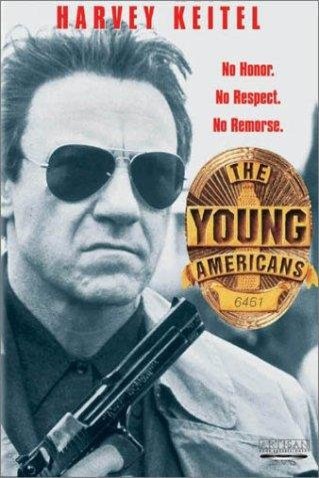 L'affiche du film The Young Americans