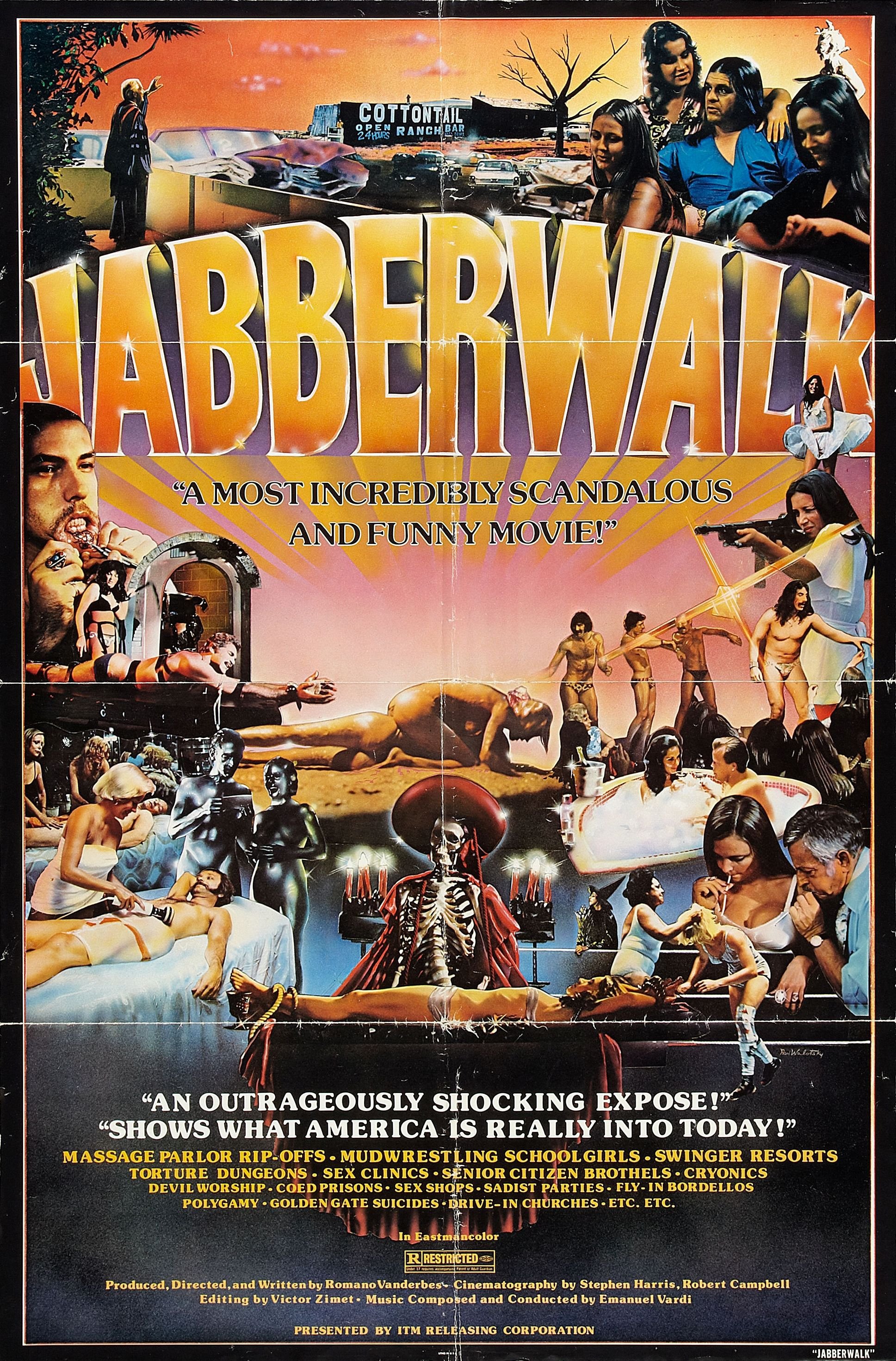 Poster of the movie Jabberwalk