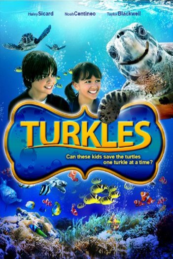 L'affiche du film Turkles