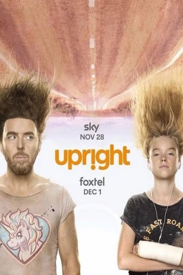 L'affiche du film Upright