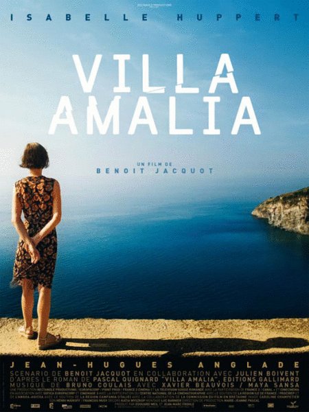 Poster of the movie Villa Amalia