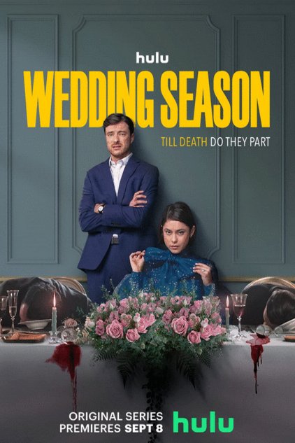 L'affiche du film Wedding Season - Tv series