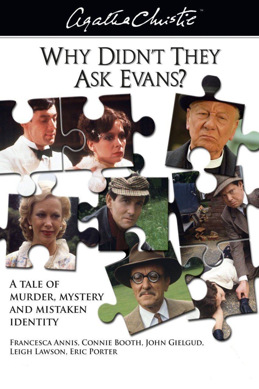 Poster of the movie Why Didn't They Ask Evans?