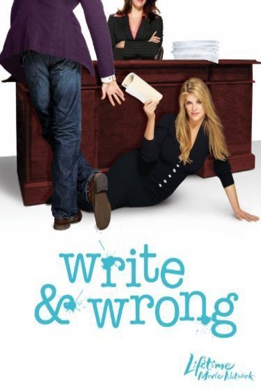 L'affiche du film Write & Wrong