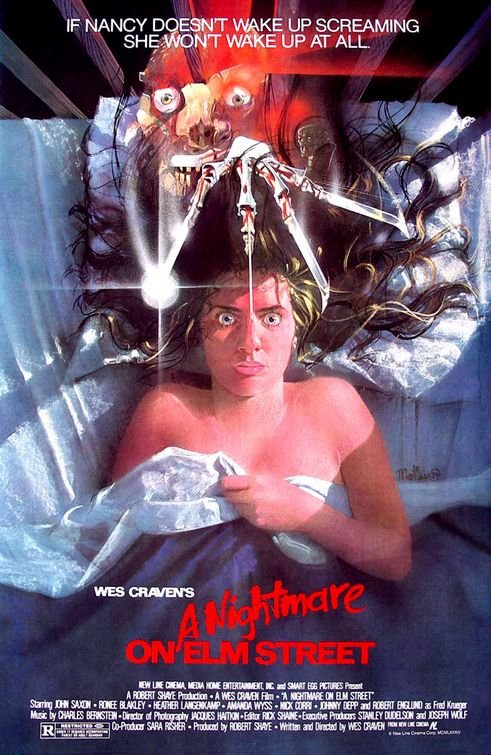 Poster of the movie A Nightmare on Elm Street