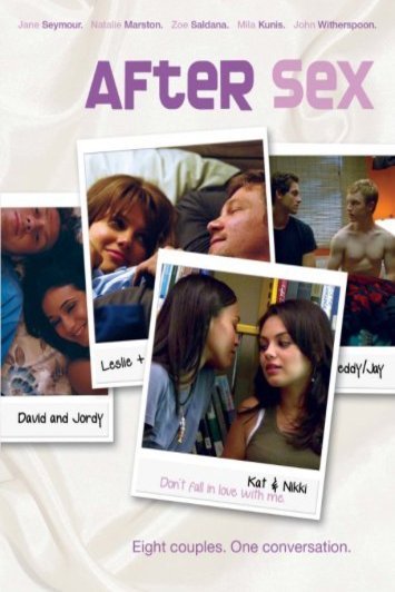 L'affiche du film After Sex