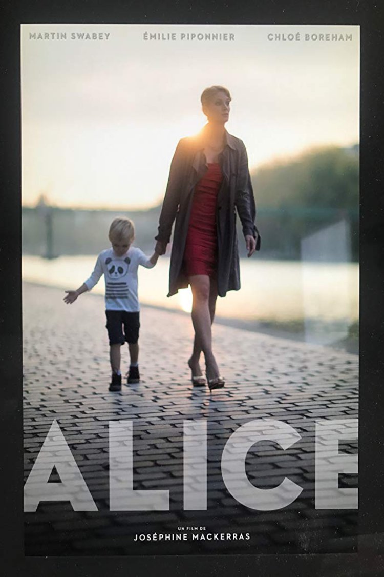 L'affiche du film Alice
