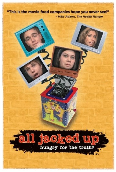 L'affiche du film All Jacked Up